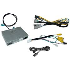 Интерфейс за предна и задна камера за Audi MMI Touch Response 8.8  10.1 inch Monitor