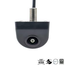Универсална автомобилна камера за заден ход , 800 ТВ линии , ъгъл 188 / 155 , CAR CAMERA AMPIRE KCX802