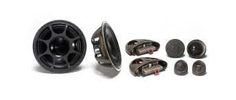MOREL ELATE 603 16.5см висок клас трилентови компонентни говорители 180Watt RMS 88dB
